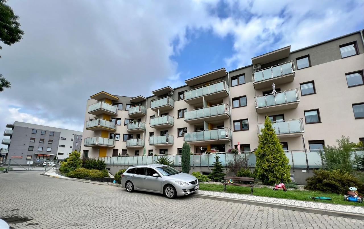 Apartament Eva 2 耶莱尼亚古拉 外观 照片
