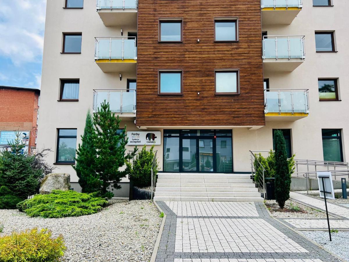 Apartament Eva 2 耶莱尼亚古拉 外观 照片
