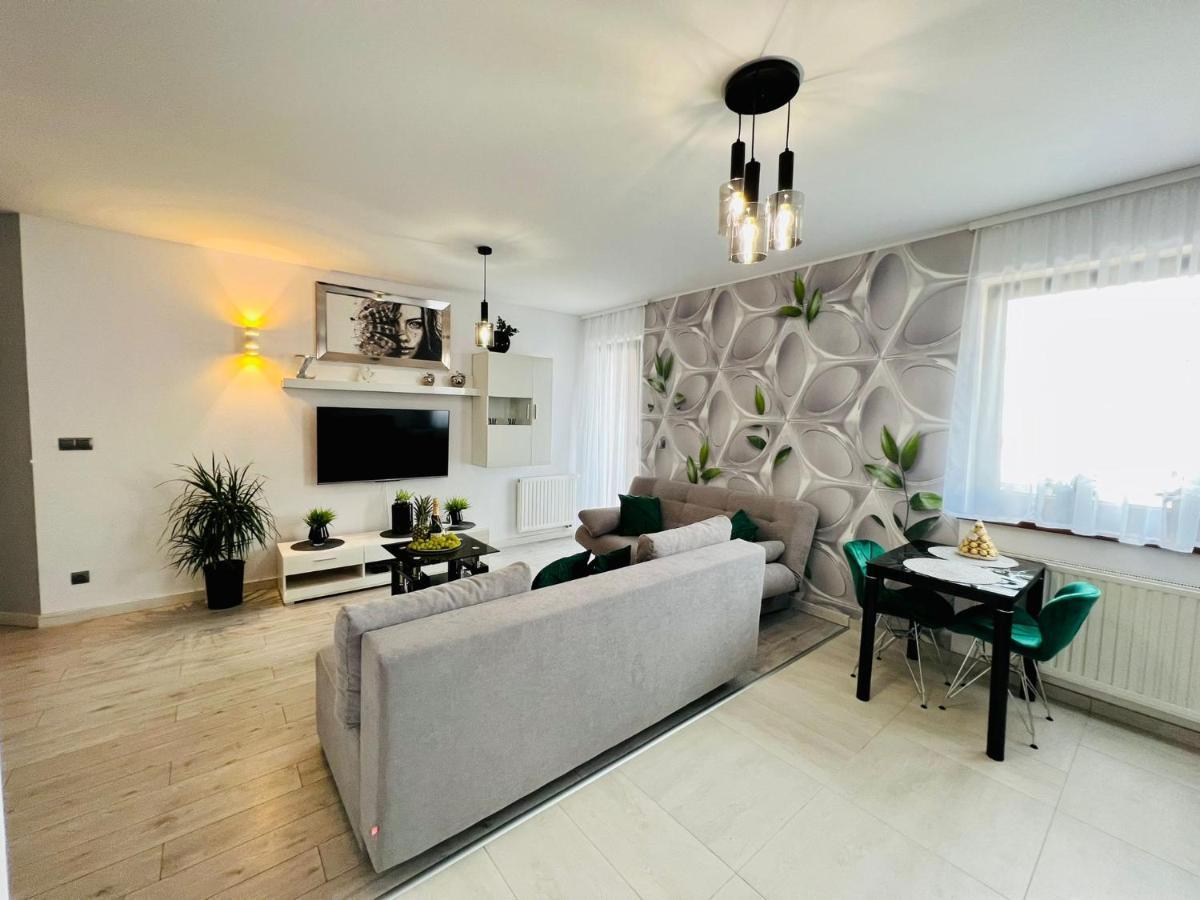 Apartament Eva 2 耶莱尼亚古拉 外观 照片