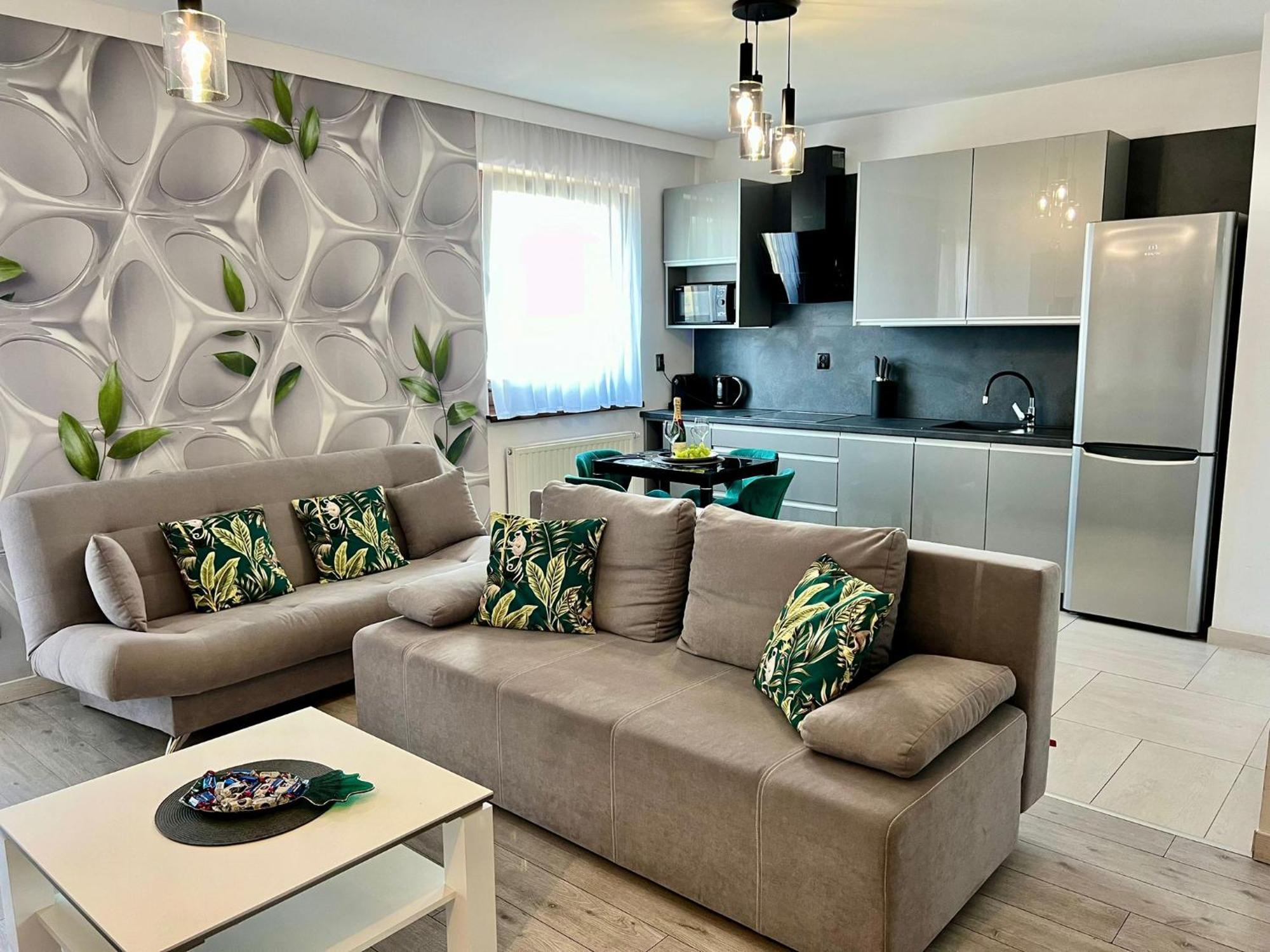 Apartament Eva 2 耶莱尼亚古拉 外观 照片