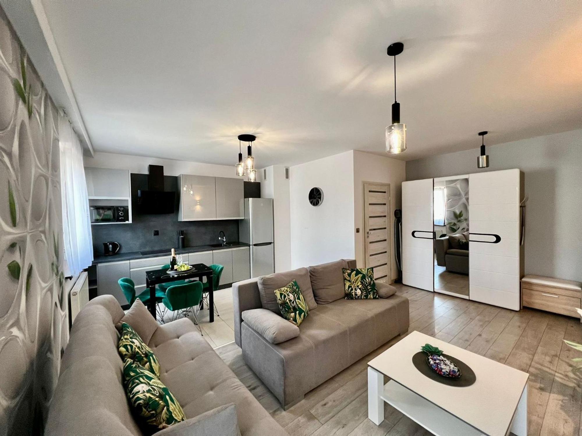 Apartament Eva 2 耶莱尼亚古拉 外观 照片