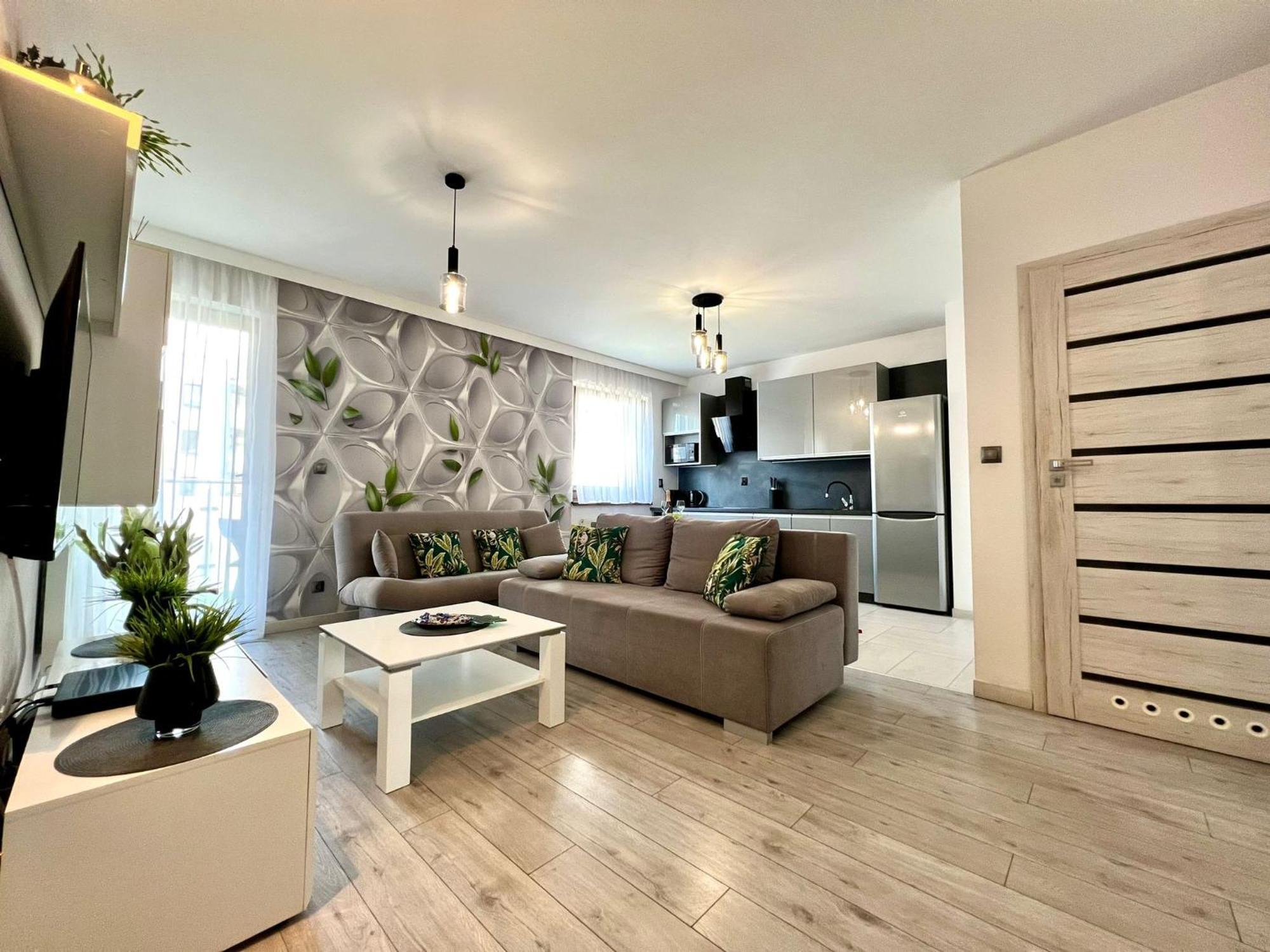 Apartament Eva 2 耶莱尼亚古拉 外观 照片